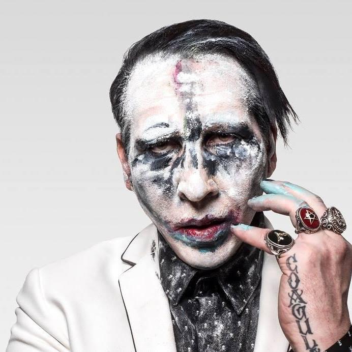MARILYN MANSON（マリリン・マンソン）の崇高なるロック魂 | block.fm