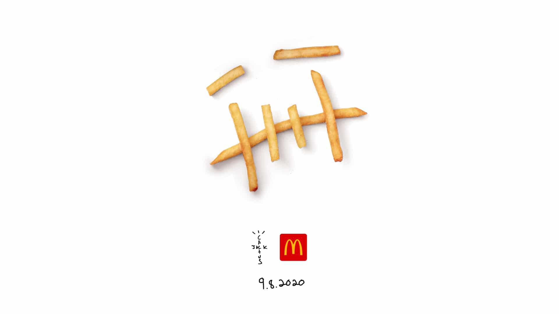 Travis Scottとマクドナルドがコラボ! 限定メニューを販売 | block.fm