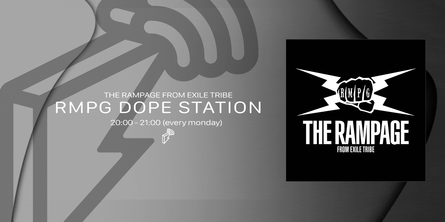 RMPG DOPE STATION | block.fm