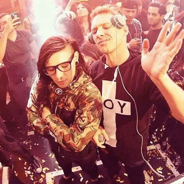 SkrillexとDiploのユニットJACK Ü（ジャック U）とは | block.fm 