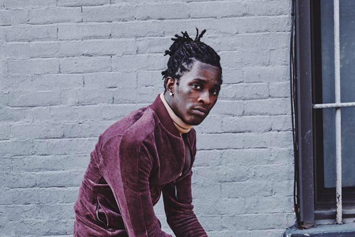 お騒がせラッパーのYoung Thug「SEXと呼んでくれ」突如「セックス」へ改名発表 | block.fm