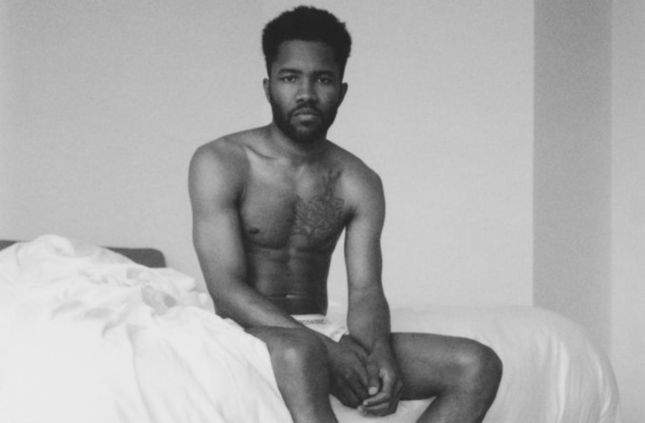 フランクオーシャン FRANK OCEAN DOUBLE SIDED やりきれな ポスター