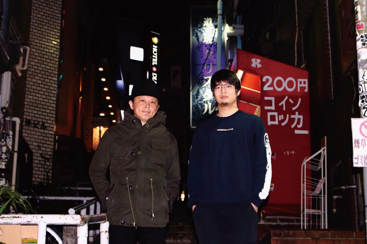 テクノ、アニメ、DJ。「受け継がれるムーヴメント」 Ken Ishii × Carpainter <TREKKIE TRAX> 対談 |  block.fm