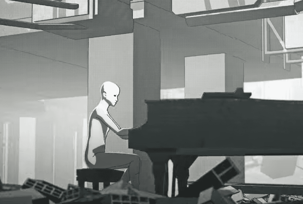 ミニアルバム『草木萌動』で知られるシンガーソングライターの長谷川