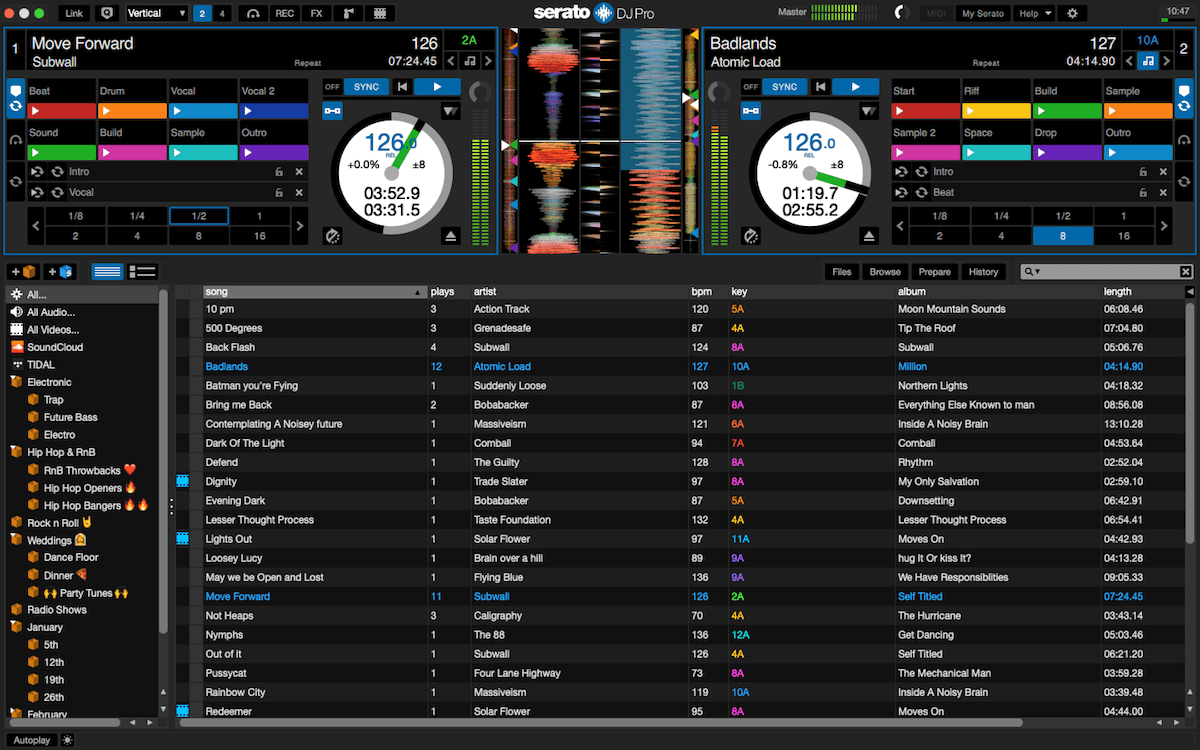 Serato DJが最新Mac OS「Catalina」に対応発表。ほかのDJソフトは