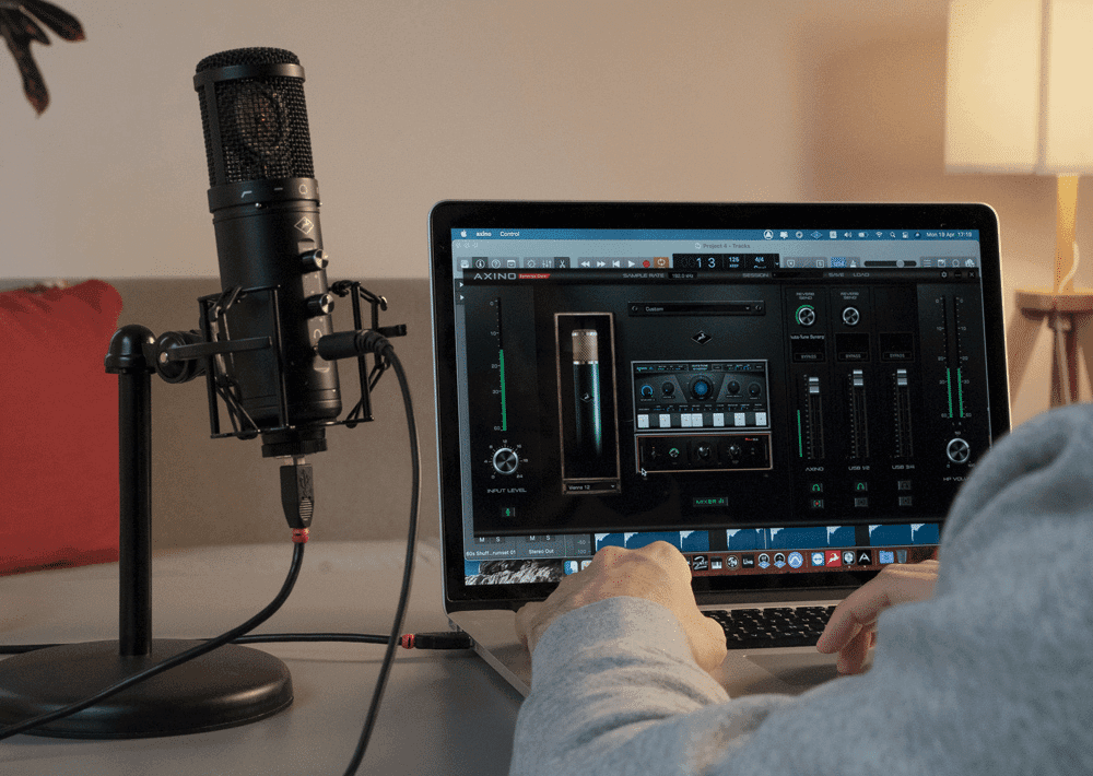 プロクオリティ USBマイク スタジオ級