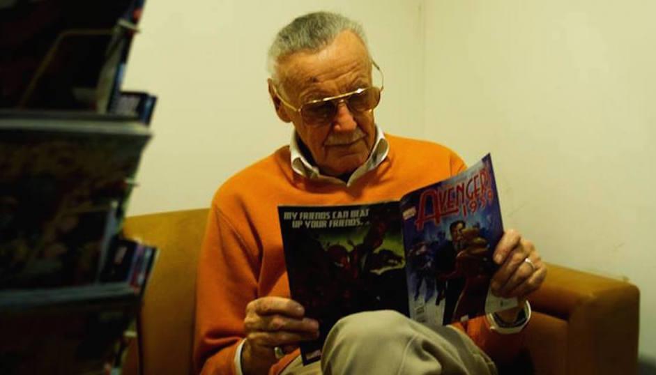 追悼、スタン・リー。スパイダーマン、アイアンマンを生んだアメコミ界  