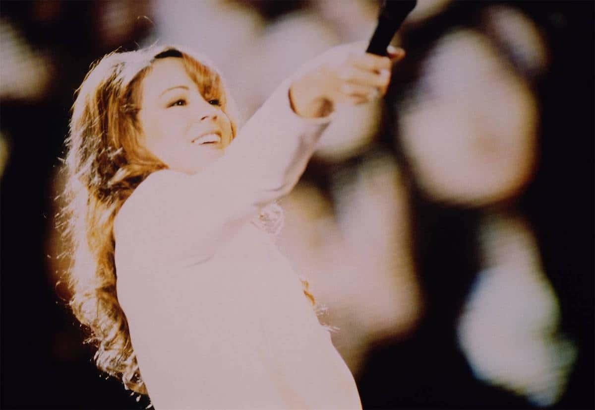 Mariah Carey、キャリア30周年を記念する新作アルバム『The Rarities 