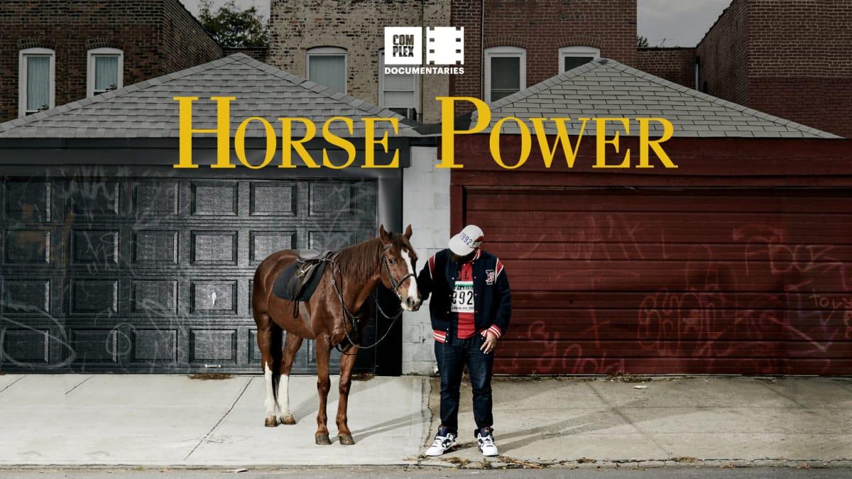 Ralph Laurenがドキュメンタリー『Horse Power』を公開、HIP HOP
