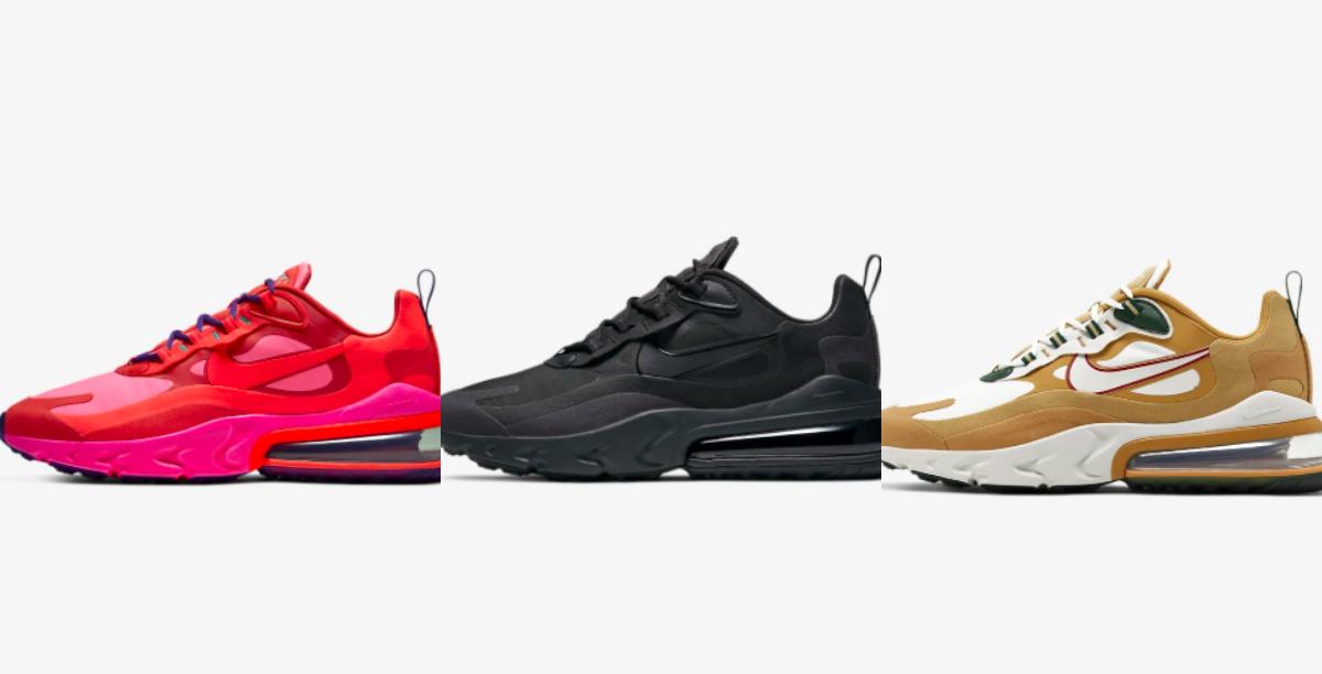 NikeがEDM、ヒップホップ、レゲエ、パンクなど音楽ジャンルをモチーフ 