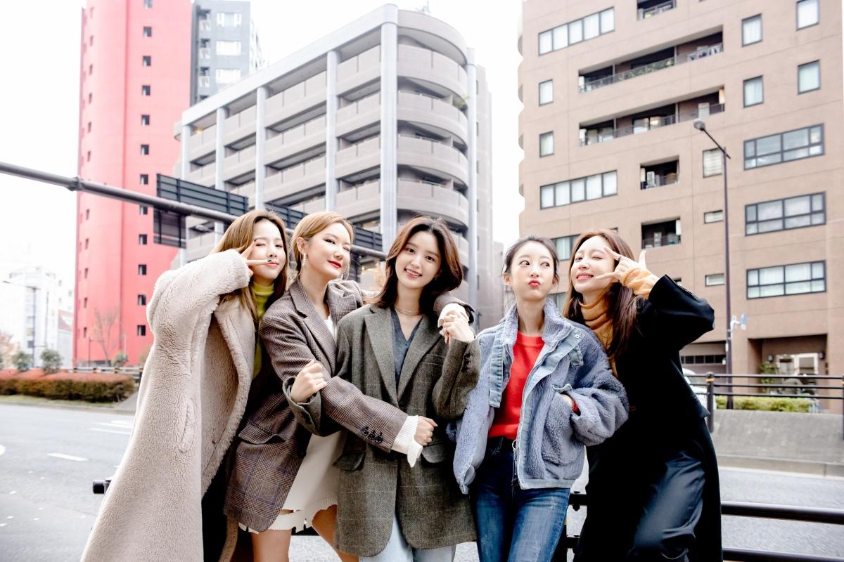 EXID × ☆Taku(m-flo)スペシャルトーク。メンバーが選ぶ、一番の“Bad 