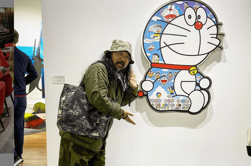 村上隆とは何者なのか。日本のアニメ・フィギュアから問いかけるアート