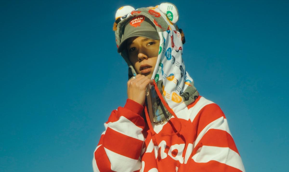 JP THE WAVYインタビュー シーンを席巻するラッパーの飄々とした素顔 