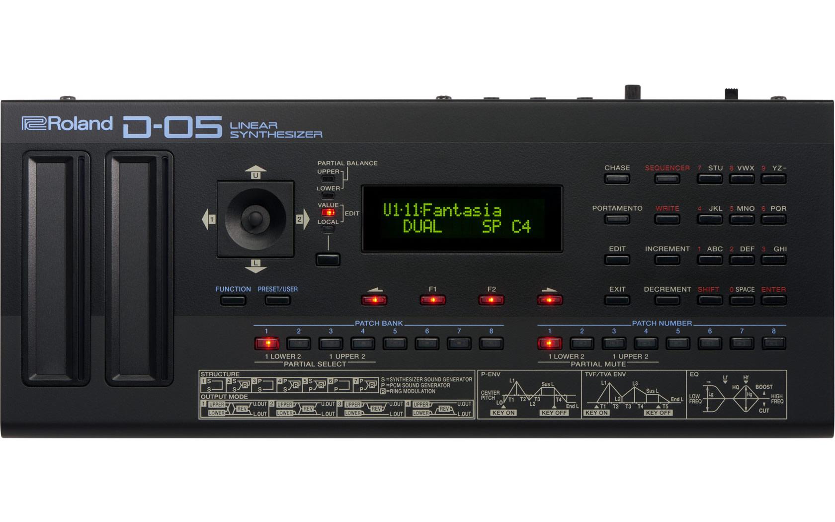 LA音源がまさかのカムバック! 1980年を代表するシンセ「D-50」が完全 