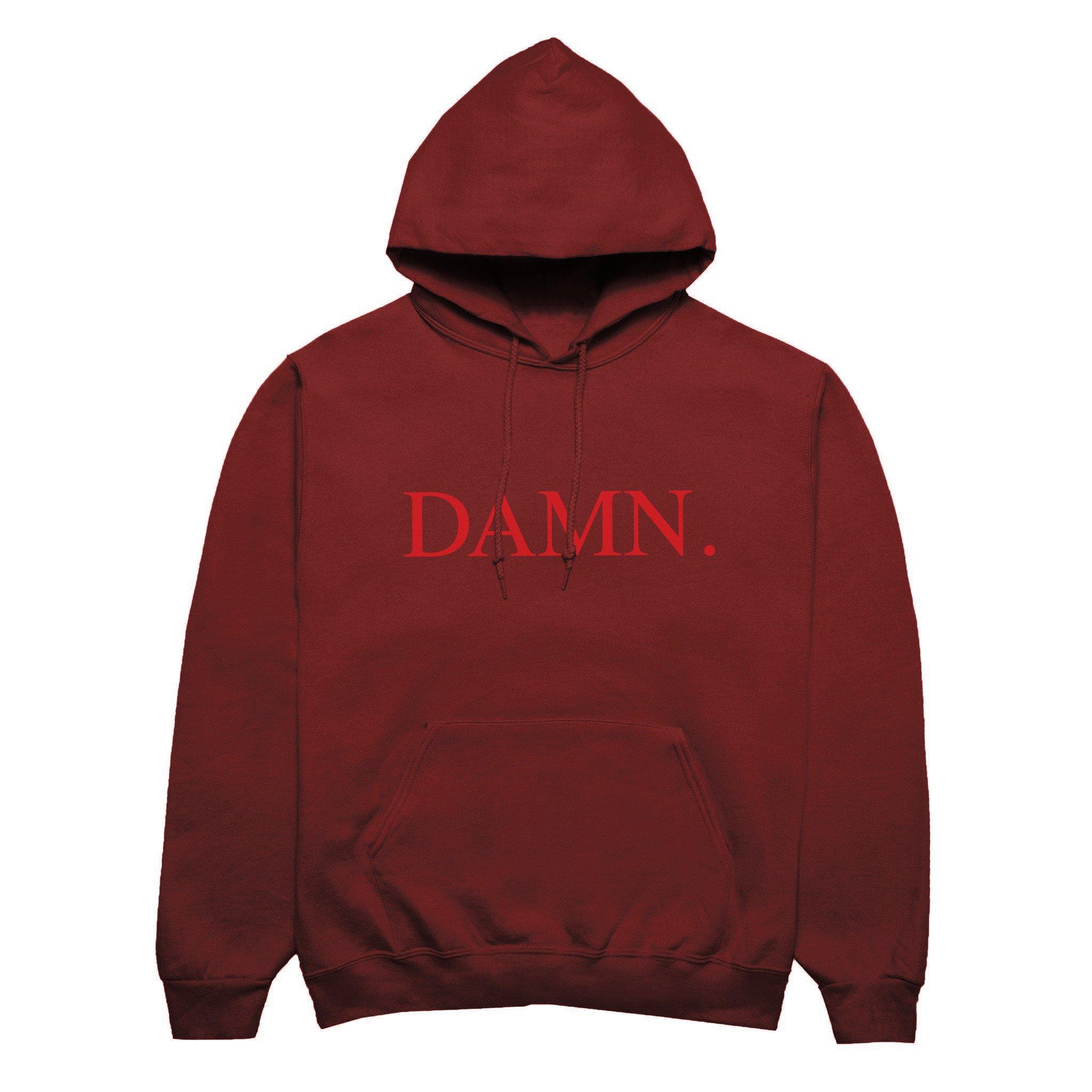 ケンドリック・ラマーの「DAMN.」新作アイテム、TDEストアに突如登場 