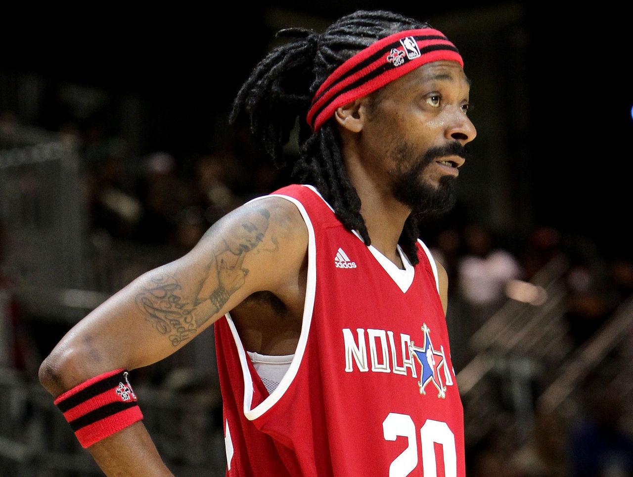 NBAオールスターゲームを見逃すな、Snoop Dogg達によるHIP HOP 