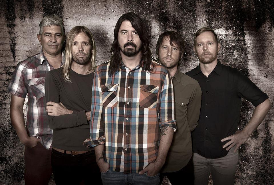 伝説のロック・バンド・Foo Fighters（フー・ファイターズ）とは