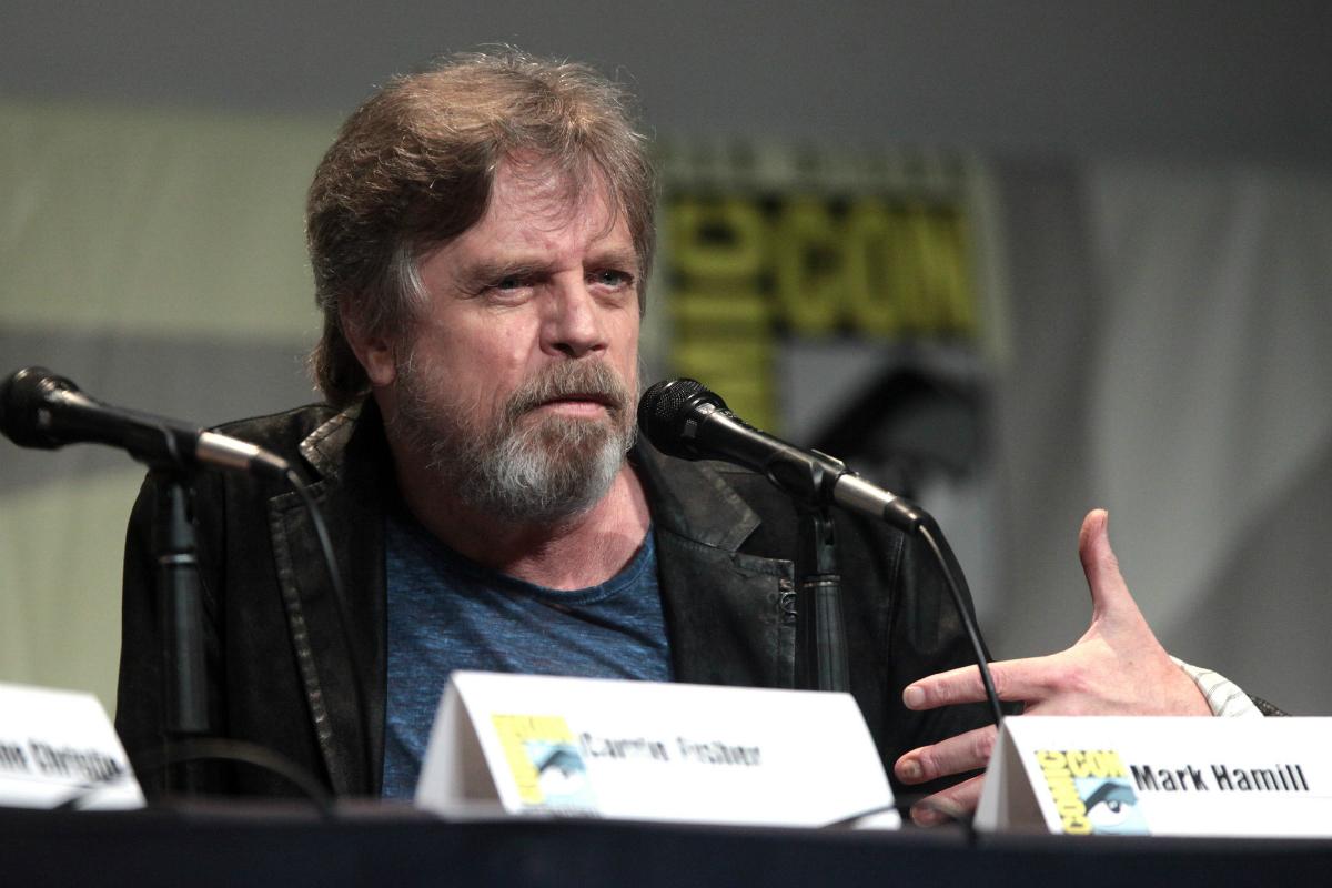 分かる人いる？ 『スター・ウォーズ/最後のジェダイ』のあのモブキャラ 