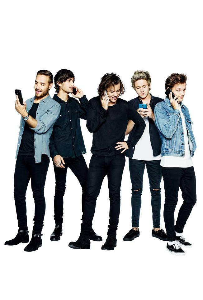 不動の人気を誇る英国のアイドル・One Direction（ワン 