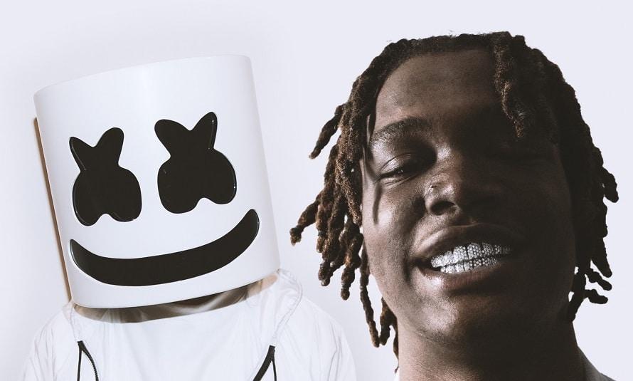 Marshmelloが期待の新人ラッパー、2KBABYとコラボしたシングル「Like 