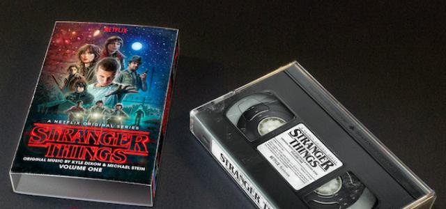 人気ドラマ「ストレンジャー・シングス」の80s感漂うサントラ 