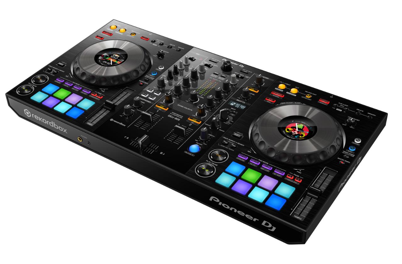 Pioneerが最新DJコントローラー「DDJ-800」リリース! DJが注目するべき 