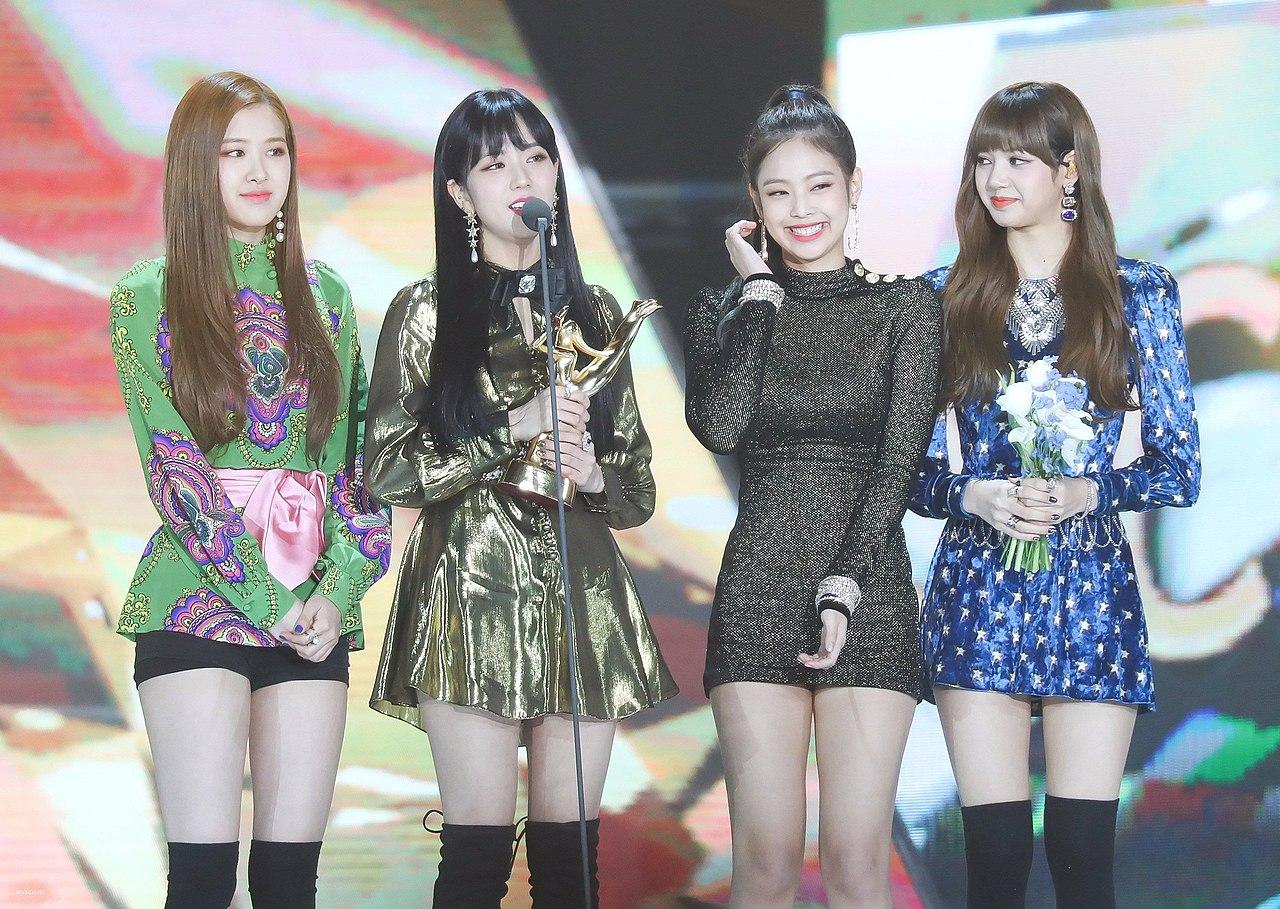 NetflixでBLACKPINKのドキュメンタリー『BLACKPINK ～ライトアップ・ザ 