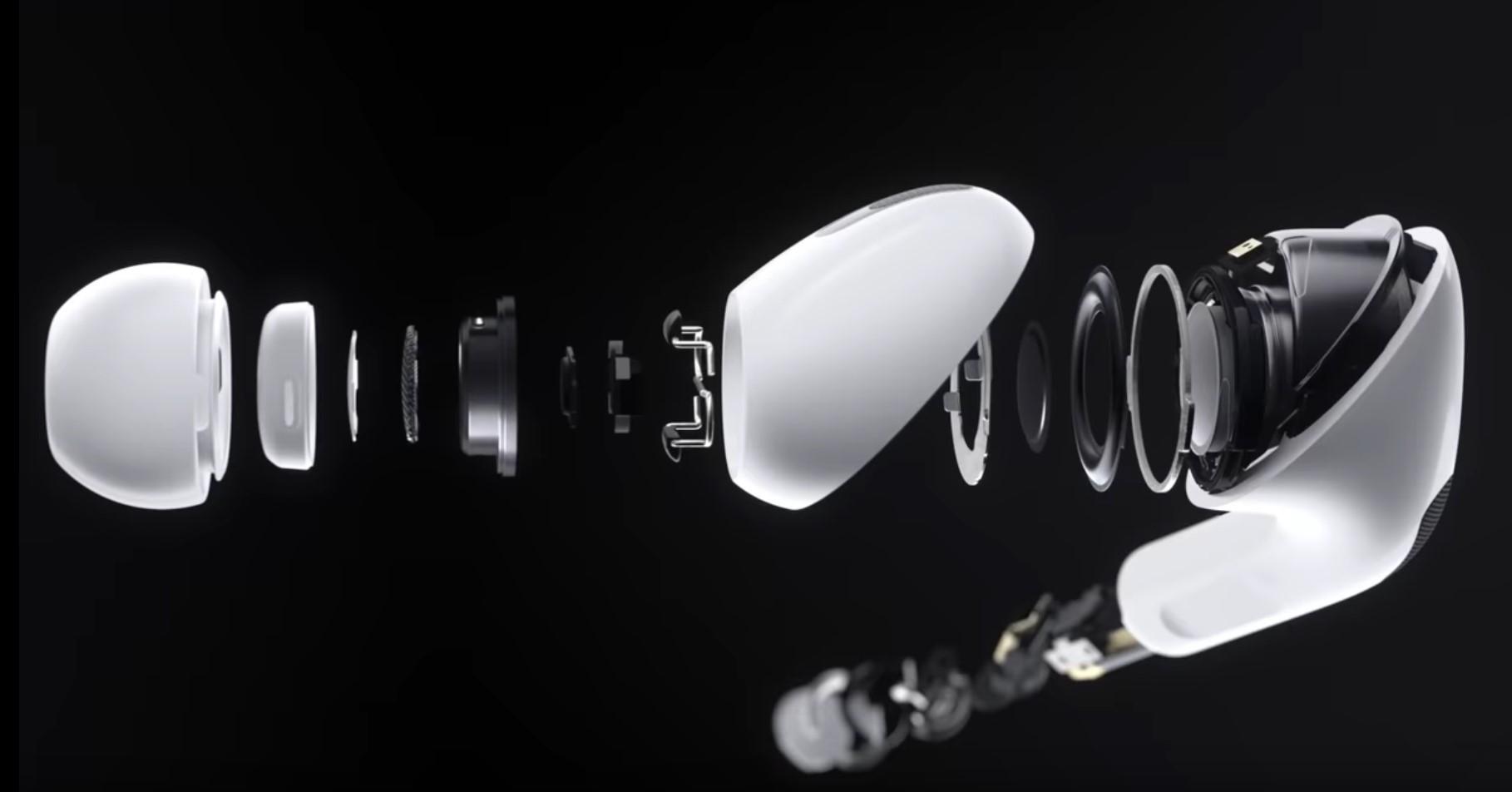 AirPods Proが既存のノイズキャンセリング・イヤホンと比較してすごい 