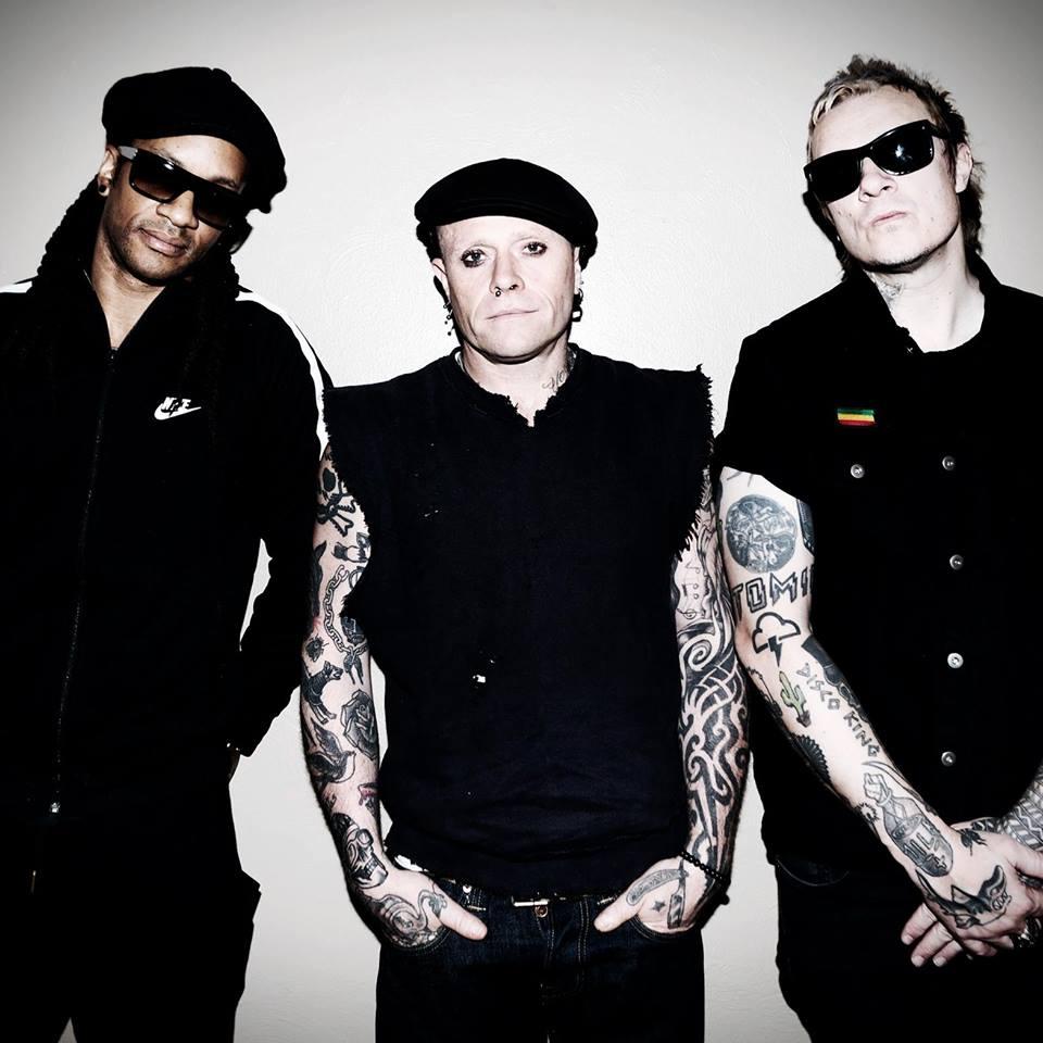 ダンスとロックを融合させたバンド・The Prodigy（プロディジー 