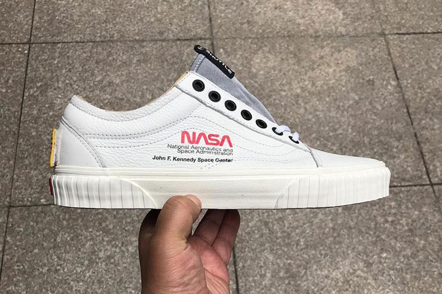 Vansコラボスニーカー新作情報。まさかの「NASA」コラボって何 