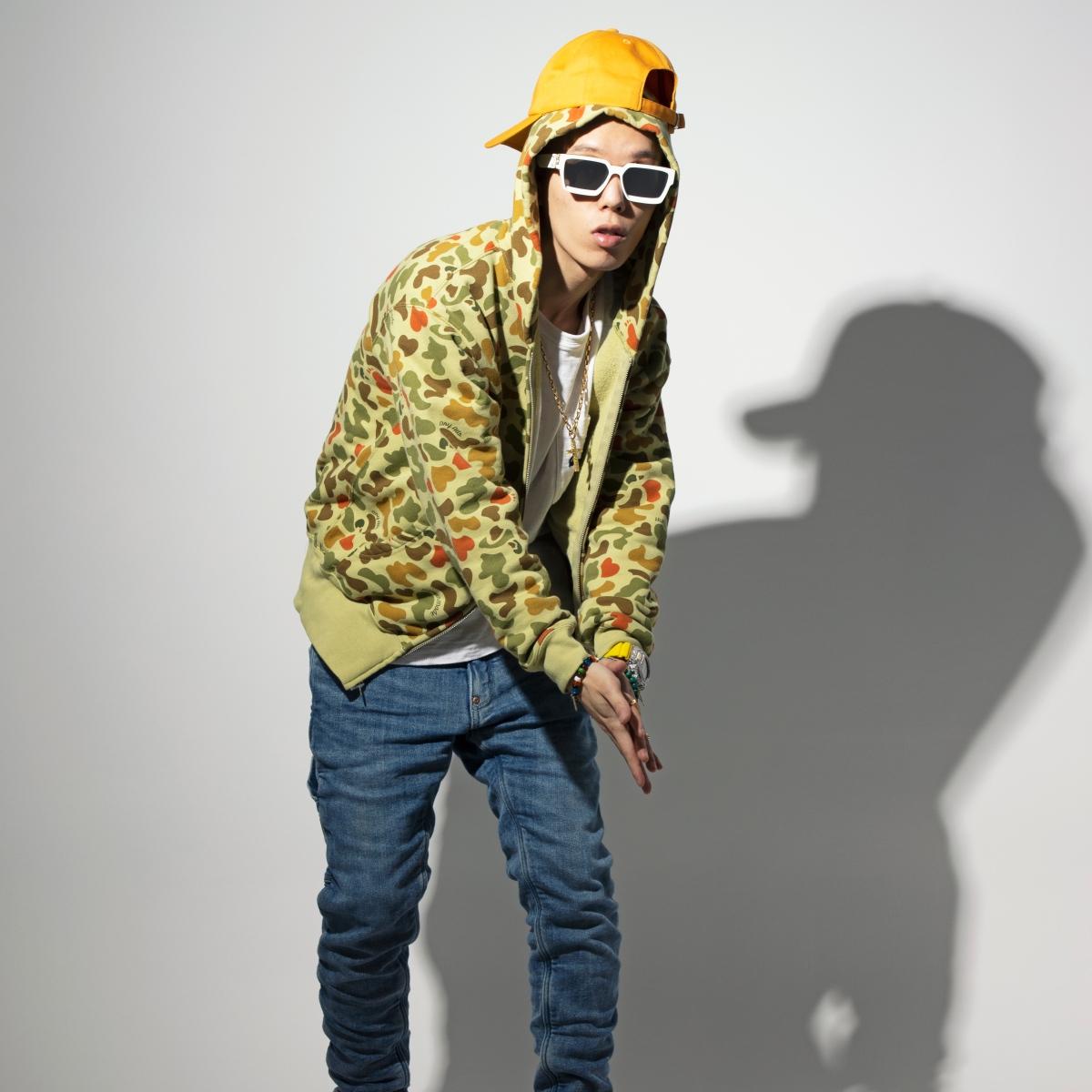 JP THE WAVY ウェイビー 初期 公式 ファンクラブ正規品 激レア 期待の超新星ラッパーJP THE WAVY（ジェイピー・ザ・ウェイビー