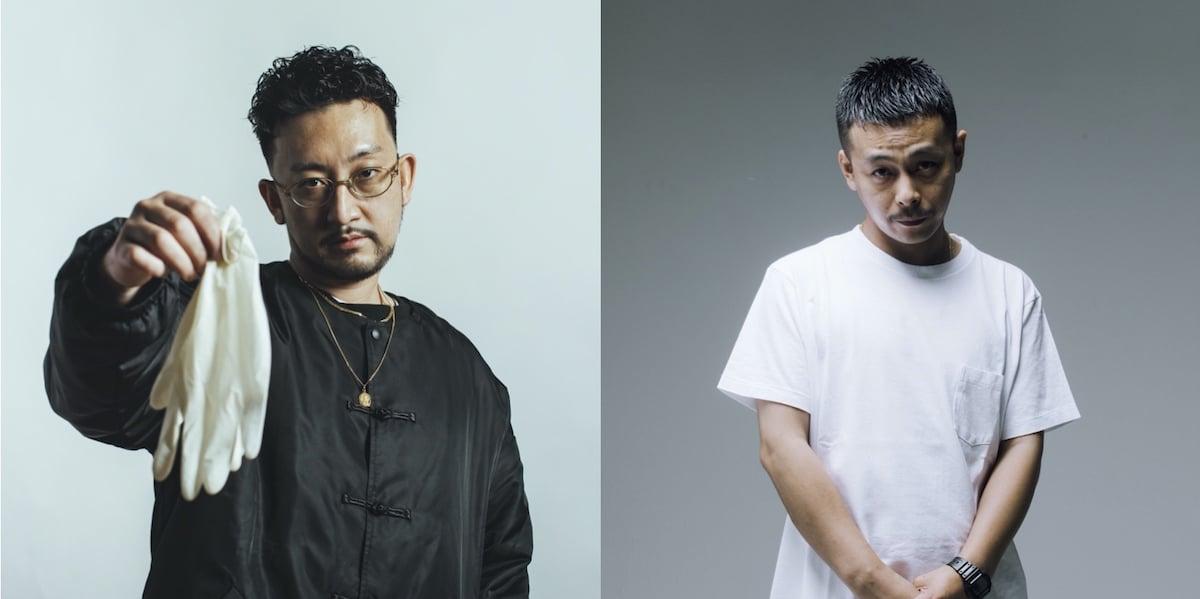 ラッパーのNORIKIYOとLIVE DJを務めるDJ DEFLOが客演参加した楽曲のMIX 