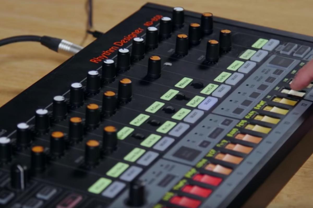 コレは欲しい! Behringer、4万円代で買えるTR-808クローンドラム 