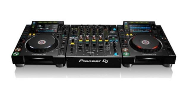 Pioneer DJが新商品CDJ-2000NXS2、DJ ミキサーDJM-900NXS2を2月上旬に 