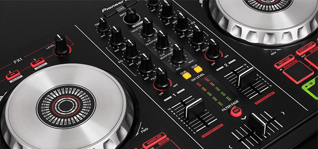 値下げ！Pioneer DJ DDJ-SB2 コントローラー(Serato) Amazon.com: Pioneer DJ DJ Controller, 5.16X22.95X13.46 (DDJ