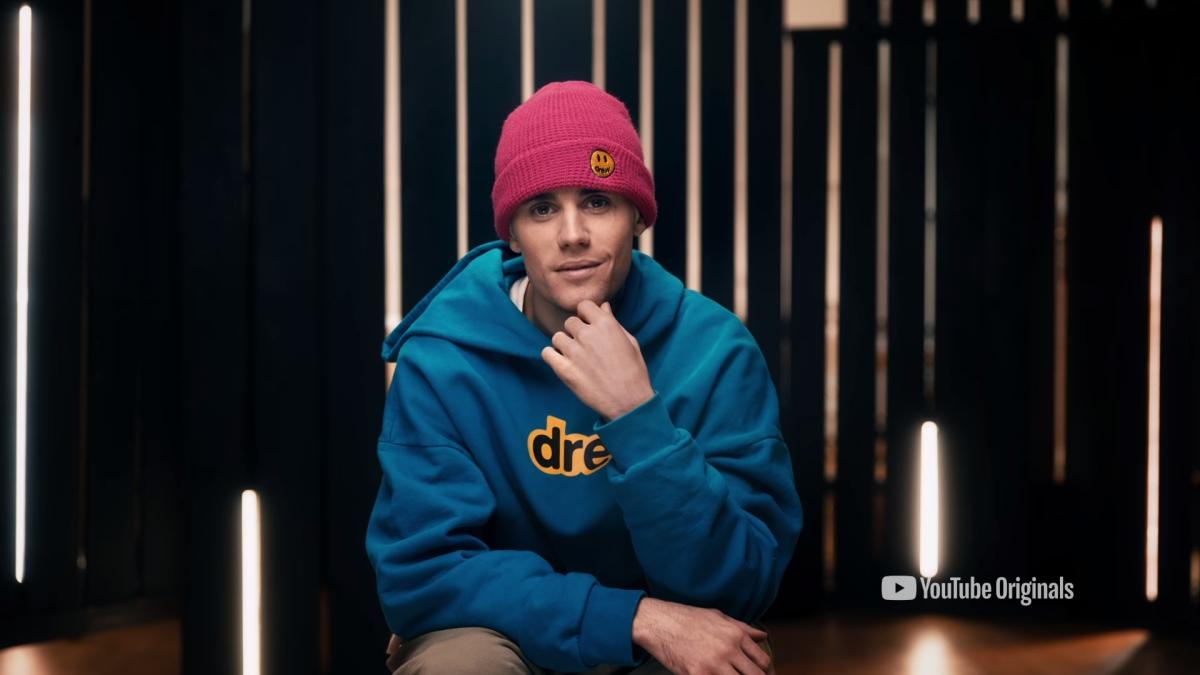 Justin Bieber、新たなドキュメンタリー・シリーズがYouTube限定で公開 