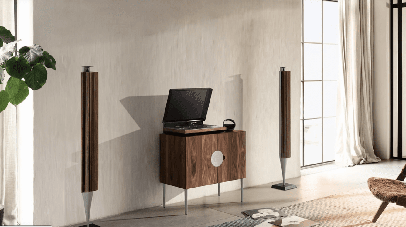Bang & Olufsen、500万円超えハイエンド・レコードシステム「Beosystem