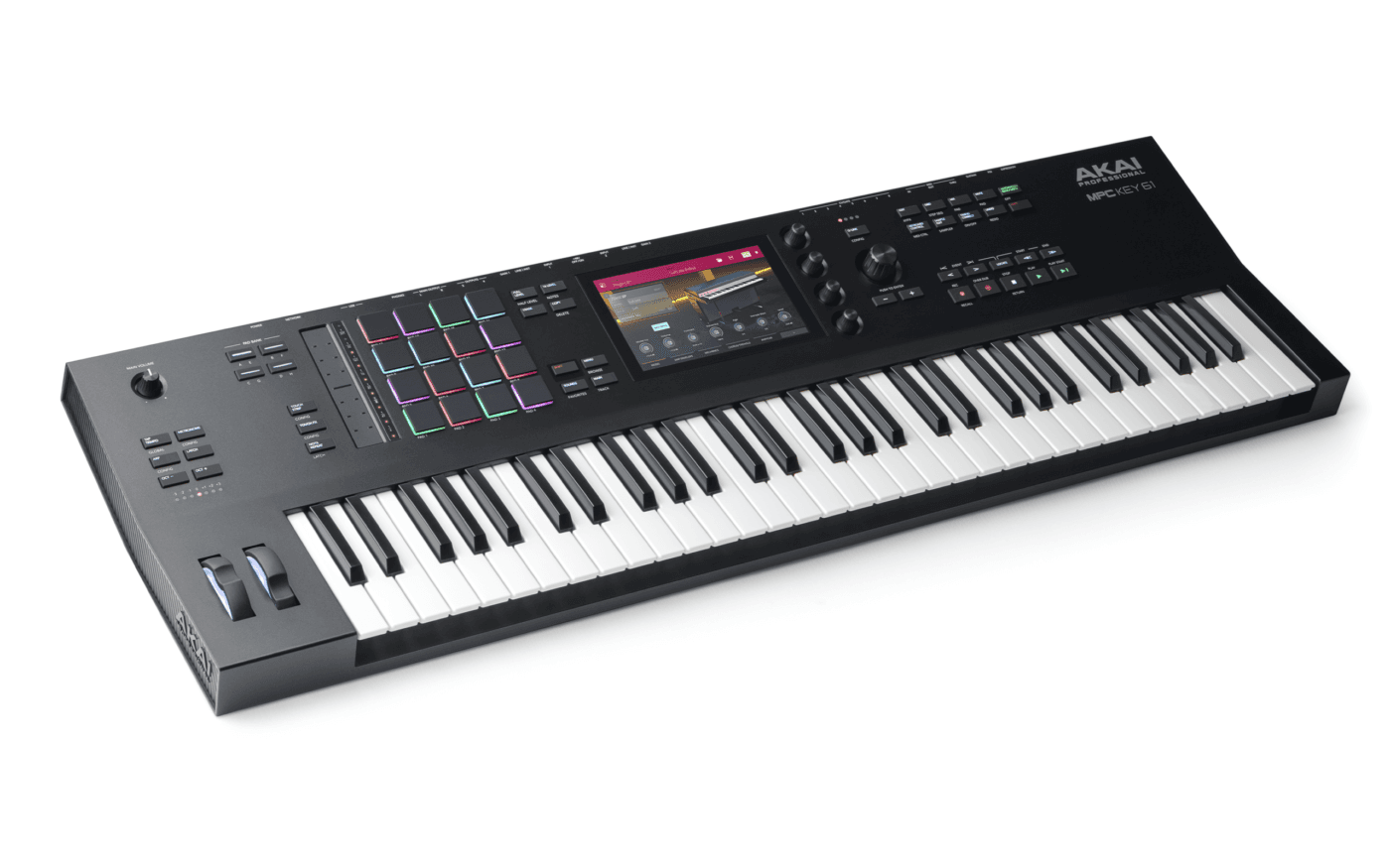 AKAI PROFESSIONAL、初の音楽制作用スタンドアロン・シンセサイザー