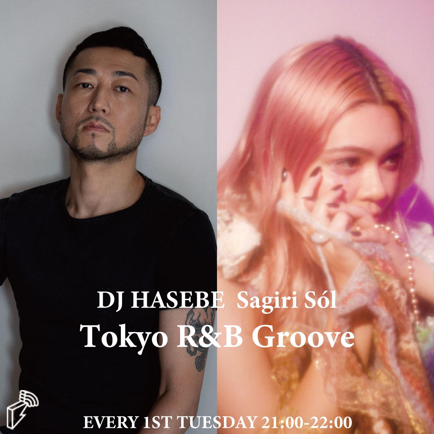 Tokyo R&B Groove | block.fm