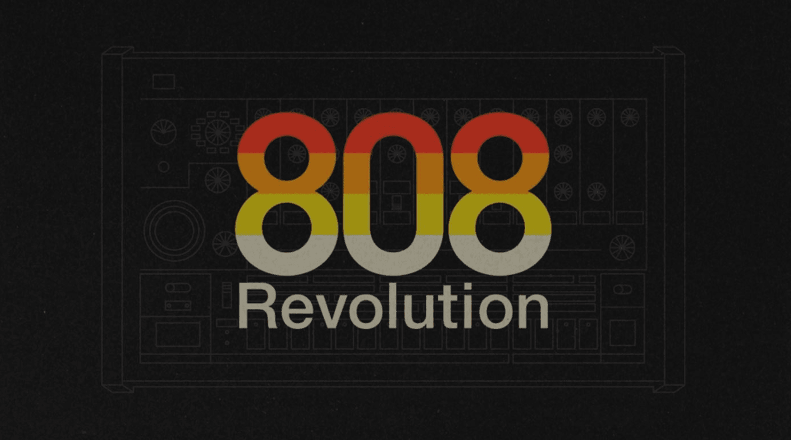 Roland「TR-808」開発に迫るドキュメンタリー「808Revolution
