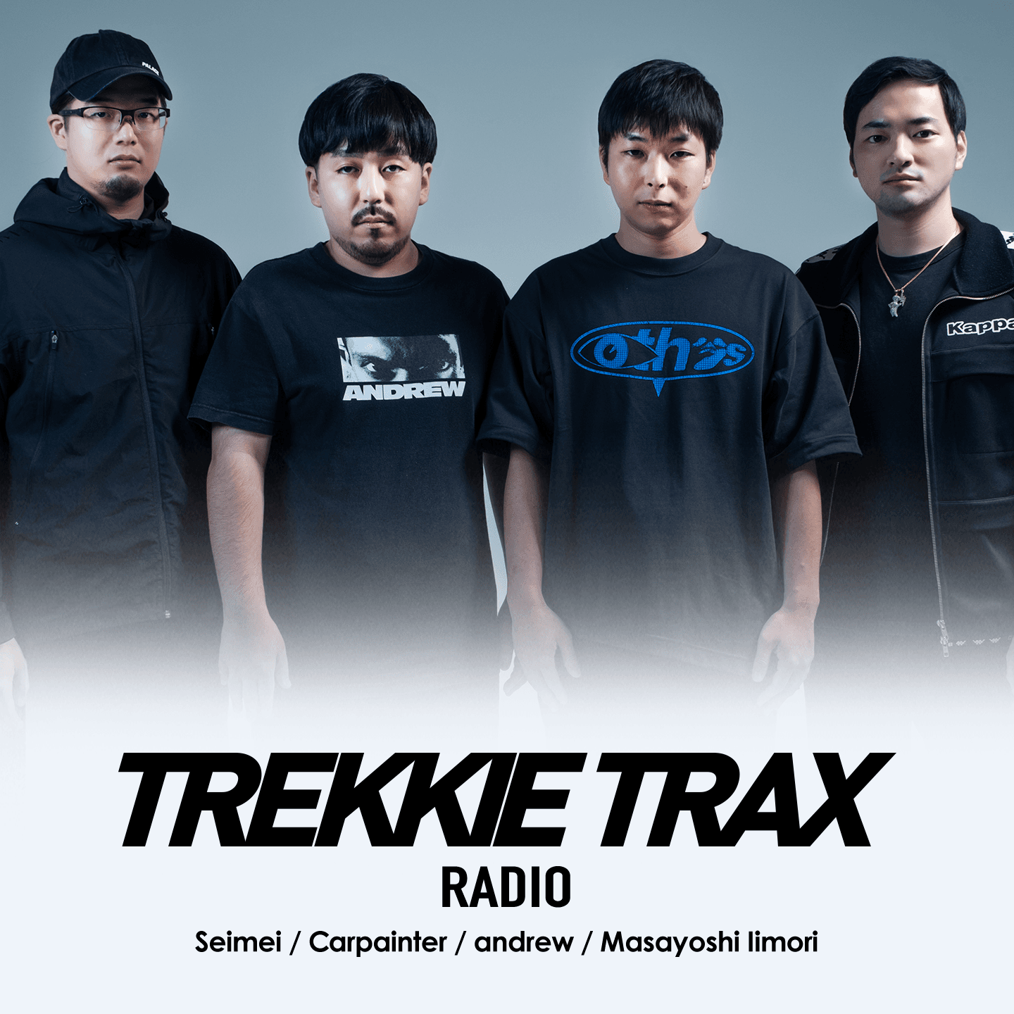 TREKKIE TRAX RADIO | block.fm