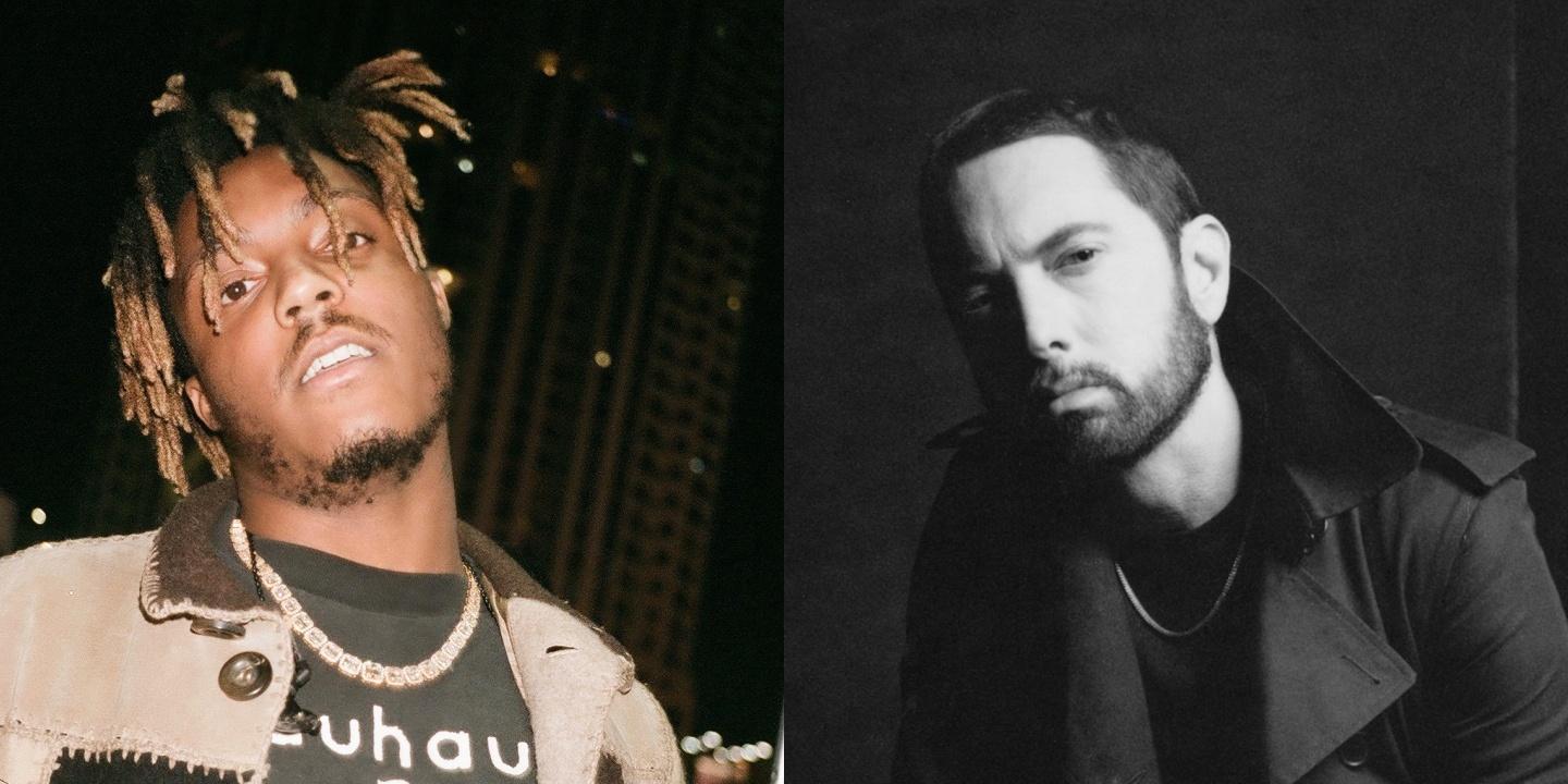 Juice Wrld and Eminem Have a New Song 'Lace It' With Benny Blanco - XXL