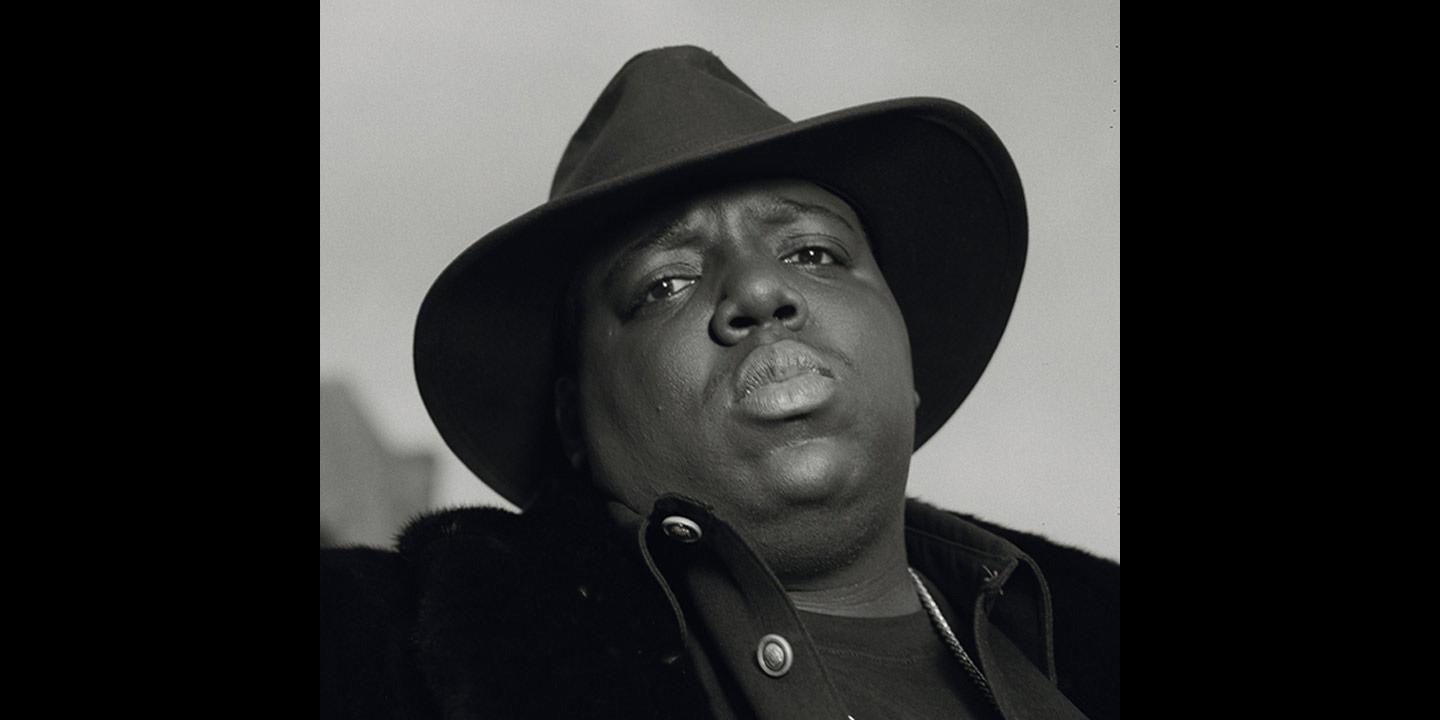 NYのヒップホップ新名所が誕生！レジェンドラッパー、The Notorious 