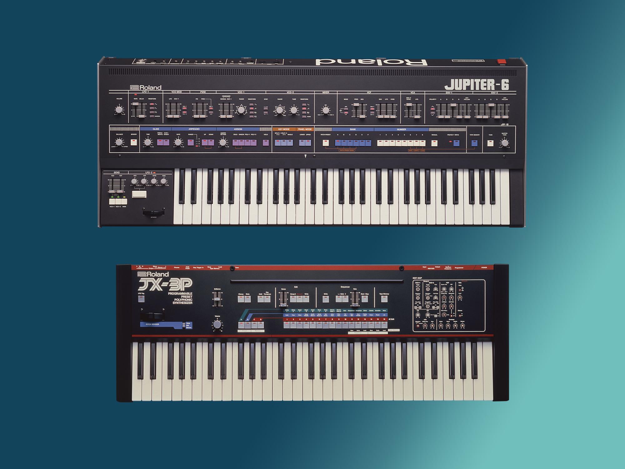 値下しました】【ジャンク品】Roland αJuno-2 アナログシンセ 非公式