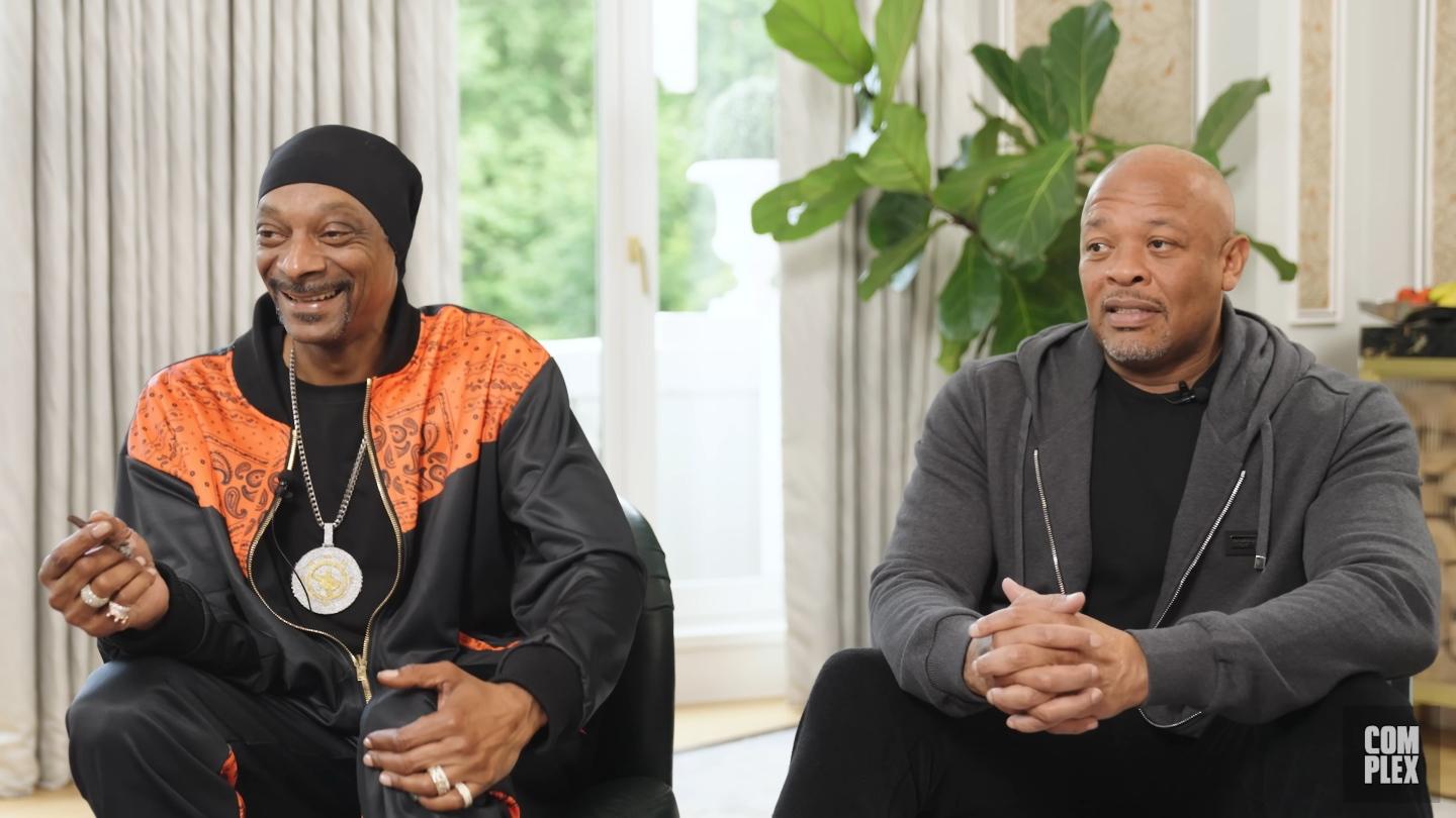 パリ五輪・閉会式登場でも話題のDr. DreとSnoop Dogg、コラボアルバムの情報を一部公開!Stingも参加か | block.fm